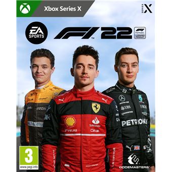 F1 22 Xbox Series X - Jeux vidéo - Achat & prix
