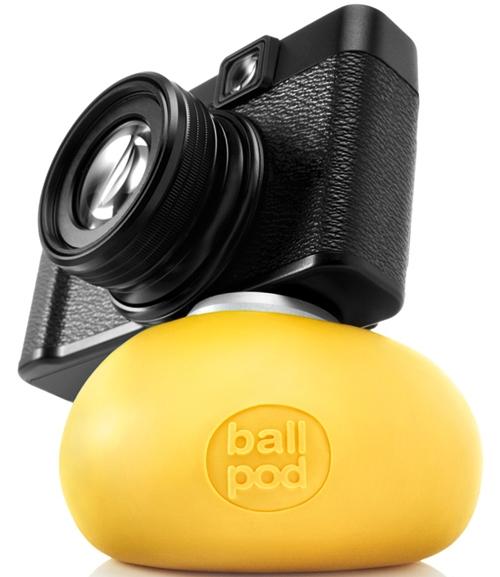 BALLPOD YELLOW
