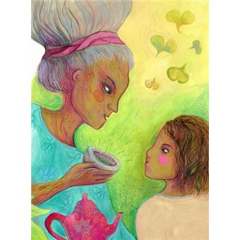 Myrobolan, l'arbre-forêt