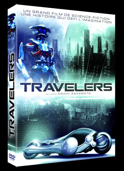 Travelers DVD