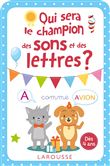 Qui sera le champion des sons et des lettres ?