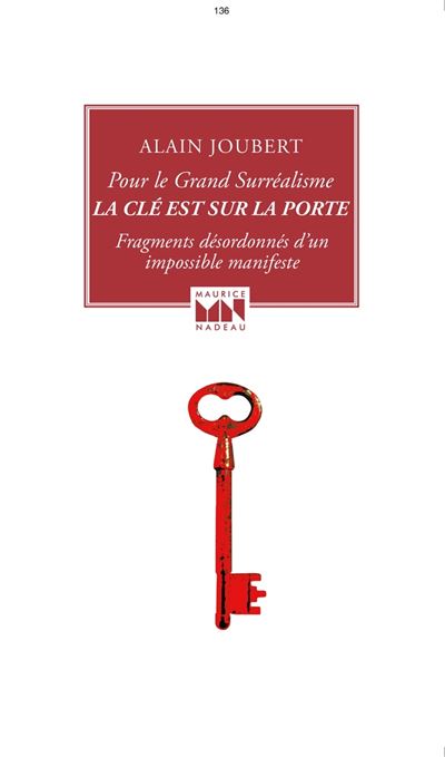 La clé est sur la porte