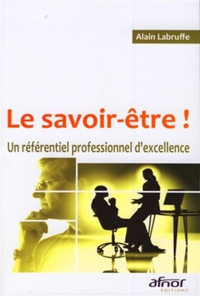 Le savoir-être !