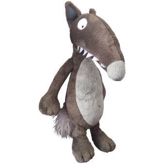 peluche loup