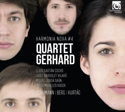 Quartet gerhard