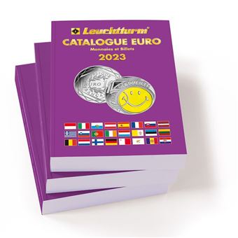 Catalogue Euro monnaies et Billets 2023