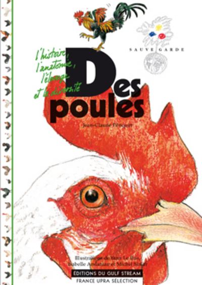 Des poules