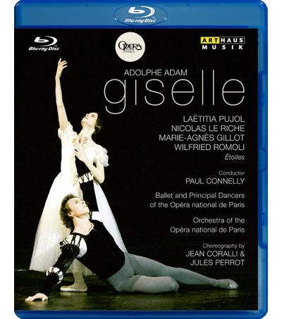 Giselle - Opéra de Paris 2007