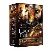 Coffret 3 grands films d'Heroic Fantasy DVD