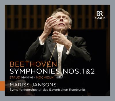 Symphonie Numéros 1 et 2