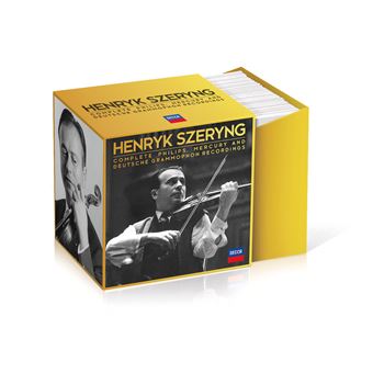 Complete Philips, Mercury And Deutche Grammophon Recordings Edition Limitée