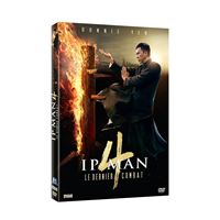 Ip Man 4 Le dernier combat DVD