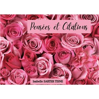 Pensées et Citations - 1
