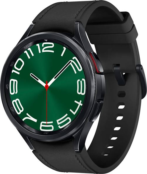 Samsung Smartwatch Galaxy Watch6 LTE 47mm Black