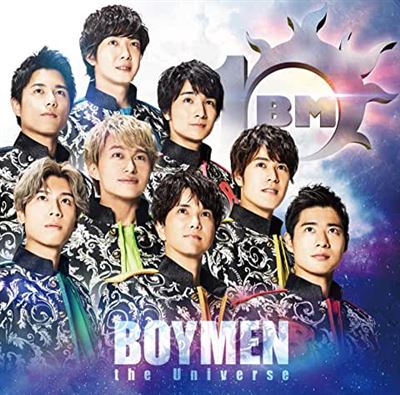 Boymen The Universe Type A