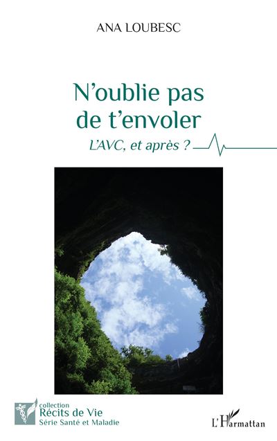 N'oublie pas de t'envoler - Ana Loubesc - broché