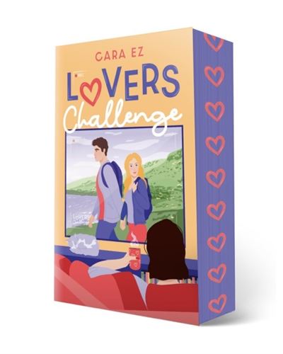 Lovers challenge - Cara Ez (2024)