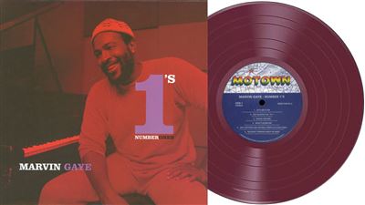 Motown 1's Édition Limitée Exclusivité Fnac Vinyle Violet