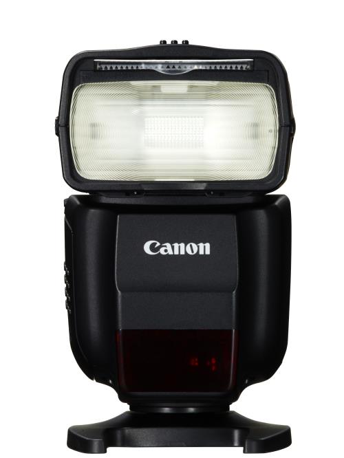 Canon Speedlite 430EX III-RT - Lichtflits hot-shoe-type met klem - 43 (m) - voor EOS 1D, 250, 850, 90, Kiss X10, M6, R5, R6, Ra, Rebel T100, Rebel T7+, Rebel T8i