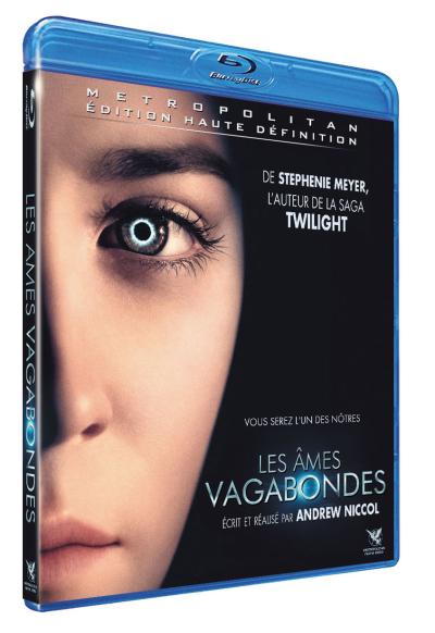 Les âmes vagabondes Blu-Ray