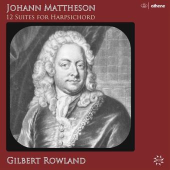 12 SUITES FOR HARPSICHORD/3CD