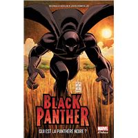 Black Panthère Qui est la panthère noire