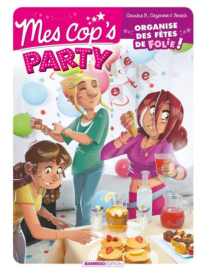 La cuisine des cop's