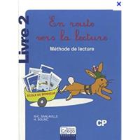 En route vers la lecture, méthode de lecture CP