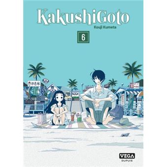 Kakushigoto - Tome 6
