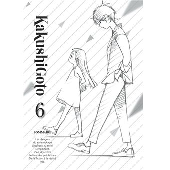 Kakushigoto - Tome 6