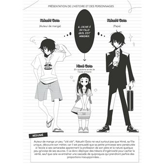 Kakushigoto - Tome 6