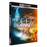 Deep Impact Blu-ray 4K Ultra HD