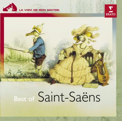 Le meilleur de Saint-Saëns
