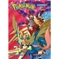 Pokemon Schwert und Schild, Band 7