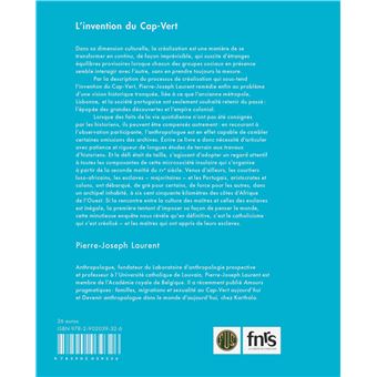 L'invention du Cap-Vert