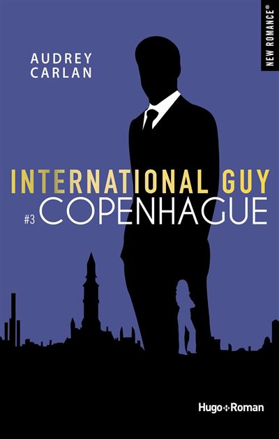 International Guy - Tome 3 : International guy - tome 3 Copenhague