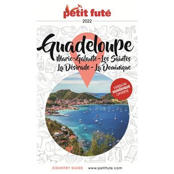 Guide Guadeloupe 2022 Petit Futé