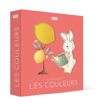 Touche à tout ! Les couleurs