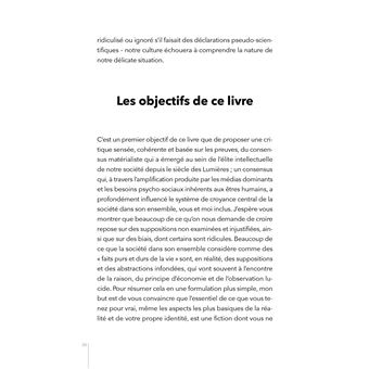 Pourquoi le matérialisme est absurde