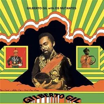 Lp-gilberto gil
