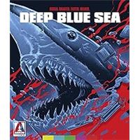 Deep Blue Sea Blu-ray 4K Ultra HD