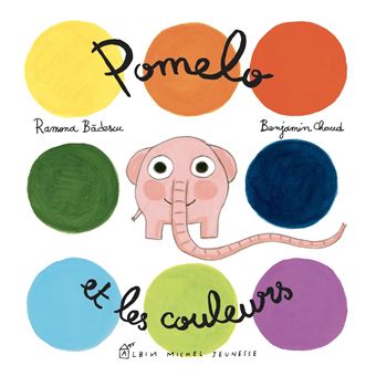 POMELO ET LES COULEURS (Ed.2020)