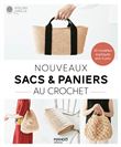 Nouveaux sacs et paniers au crochet