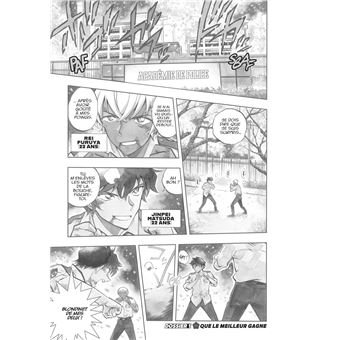 Wild police story - Tome 1