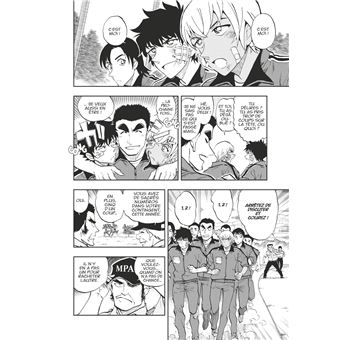 Wild police story - Tome 1