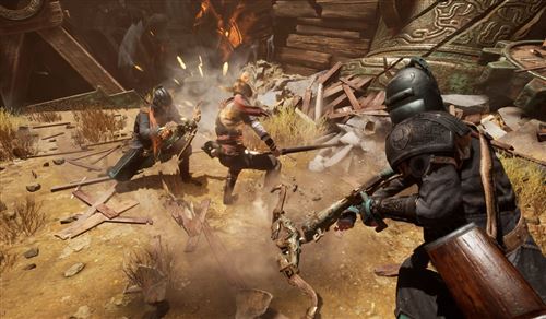 Giới thiệu tựa game Xuan-Yuan Sword VII trên PlayStation 4 có gì hấp dẫn