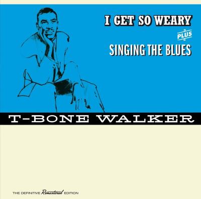 I get so weary singing the Blues Inclus 4 tracks bonus + livret 16 pagesk