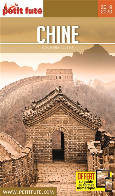 Chine 2019 petit fute offre num