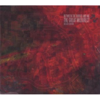Between The Buried And Me-The Great Misdirect (Deluxe Edition) - 1