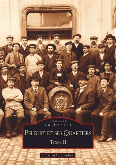 Belfort et ses quartiers